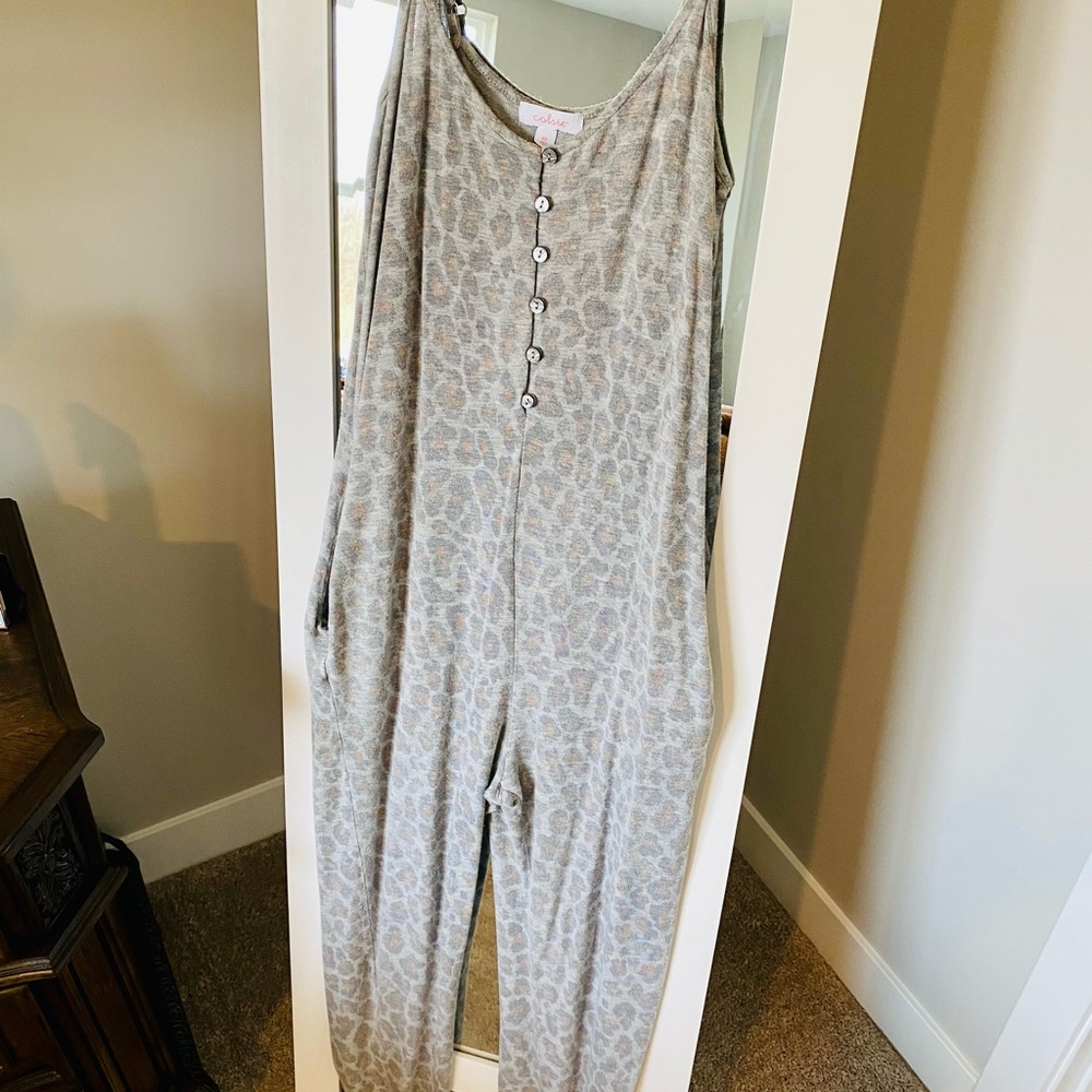 Colsie Pajama Romper